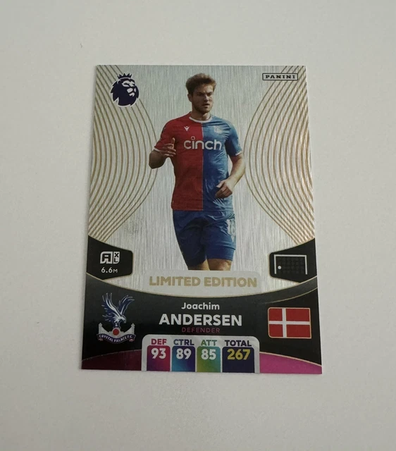 Sale Cards Jonathan Clauss Olympique de Marseille Édition Limitée