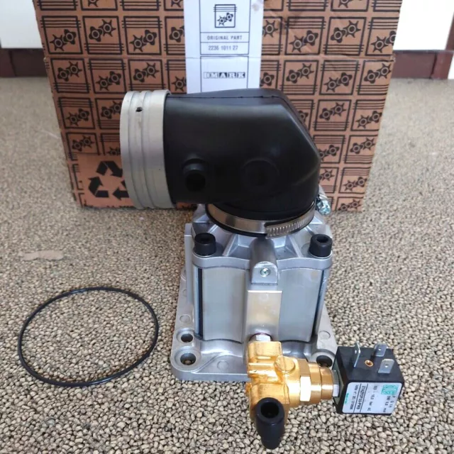 ATLAS-COPCO Aspirapolvere originale in alluminio ceccato 2236101127