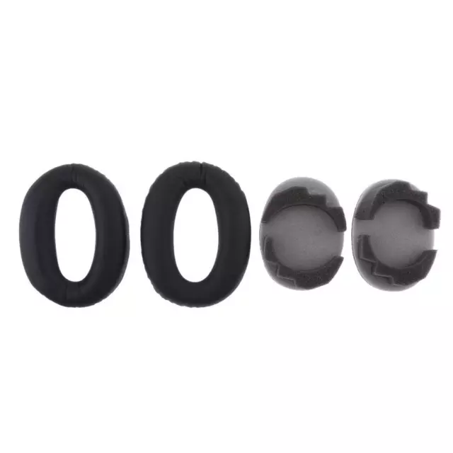 Coussinets D'oreille De Remplacement Pour Casque SONY WH1000XM2, MDR1000X