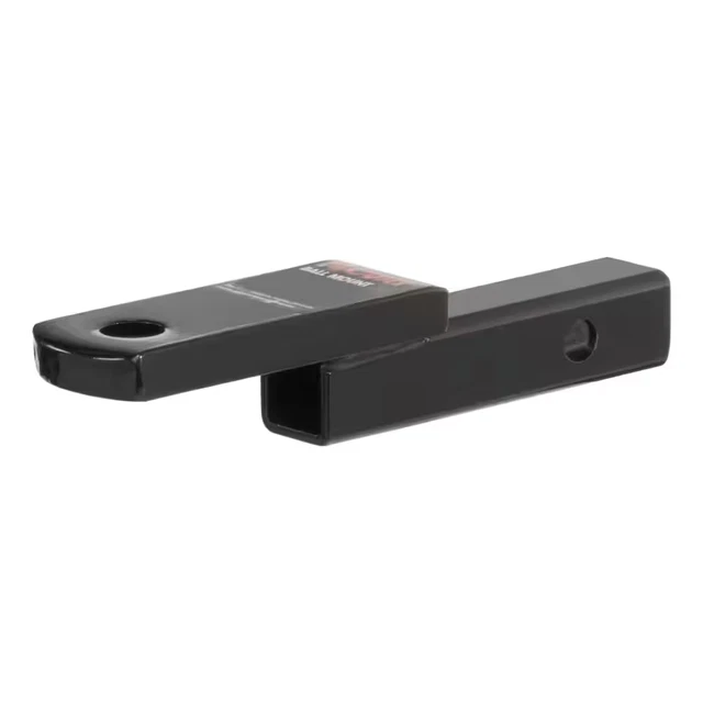 Class 1 2,000 Lbs. 1-1/4 In. Drop Trailer Hitch Ball Mount Draw Bar