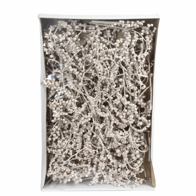 Canella normal - 40 piezas/caja - silver rose