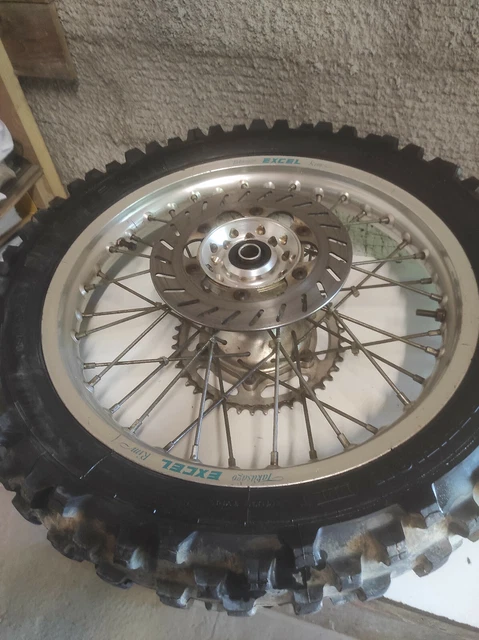 doigt embrayage husqvarna wr 250 1992