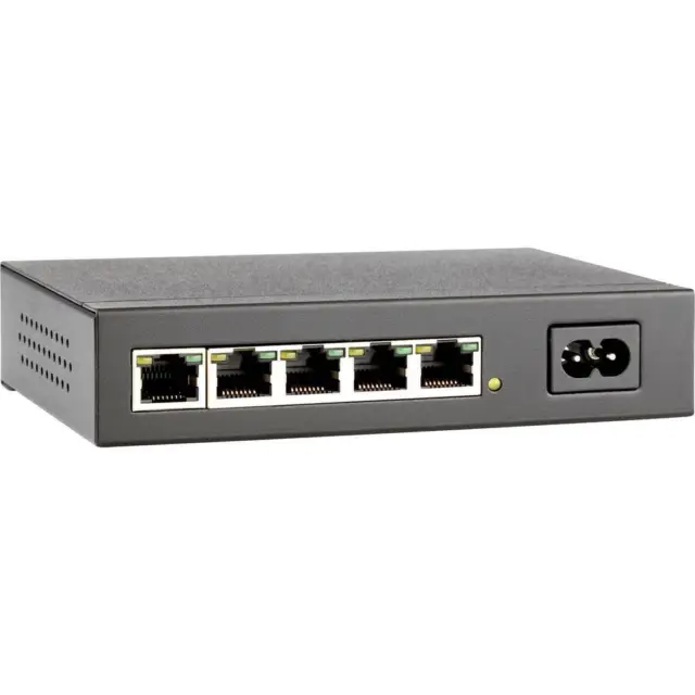 Buy Renkforce RF-4270245 Network switch 4 ports 1 GBit/s USB power supply