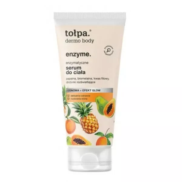 Tolpa Dermo Body Enzyme Enzymatisches Körperserum