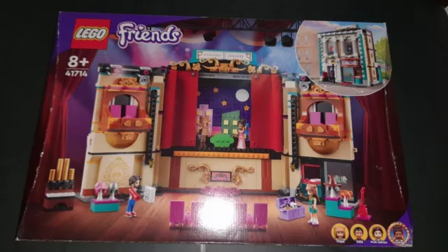 Lego friends la scuola di teatro di Andrea set 41714  NUOVO SIGILLATO MISB new