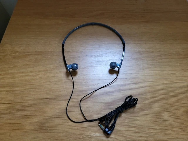 WALKMAN SONY MDR-W10 Turbo 1988 Sport Light Dynamic Stereo