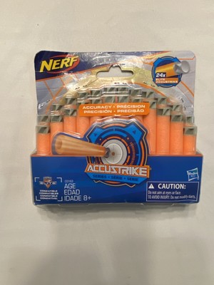 n strike elite bullets