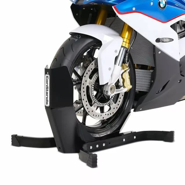 Set Auffahrrampe + Motorradwippe S3 2