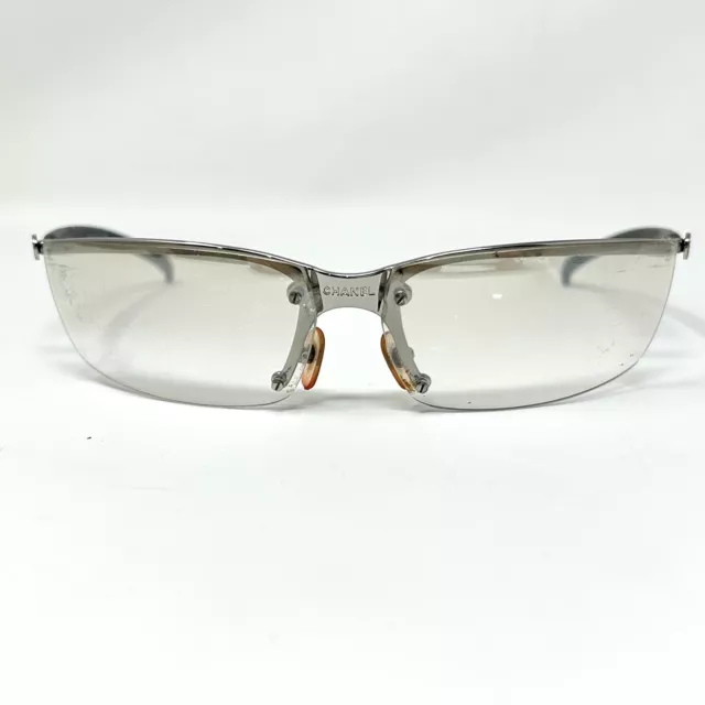 AUTHENTIC CHANEL SUNGLASSES Frame Only 5030 C.501/91 58 \ 17