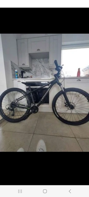 CANNONDALE MOUNTAIN BIKE PicClick UK