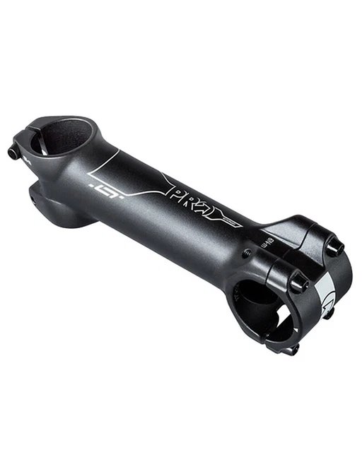 Pro Attacco Manubrio LT 120mm/1.8mm +/- 6°, Nero