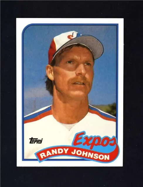 2019 Topps Series 2 Iconic Card Reprints #ICR-94 Randy Johnson