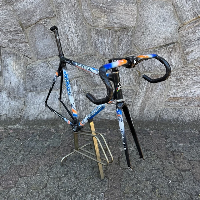 How to Identify a Colnago C40 B-Stay - Cycling Obsession How to Identify a Colnago C40 B-Stay - Cycling Obsession