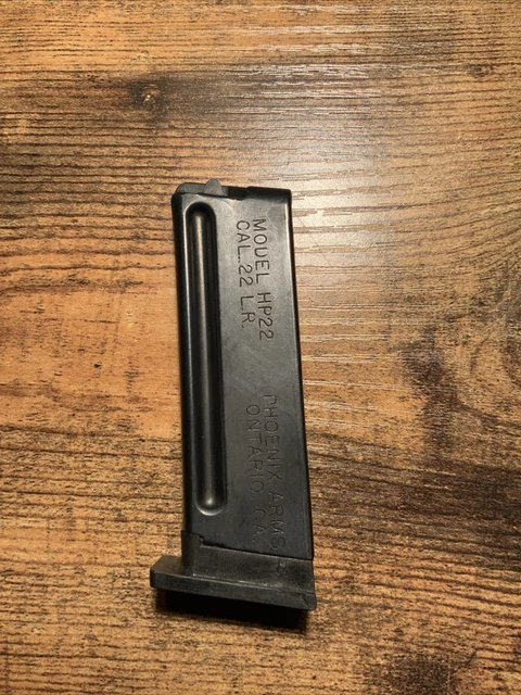 thumbnail image 2 of Phoenix Arms HP22/HP25 .380 Cal Magazine Pouch – 6-8 Round – Made In USA By OUTBAGS 2 of 5
