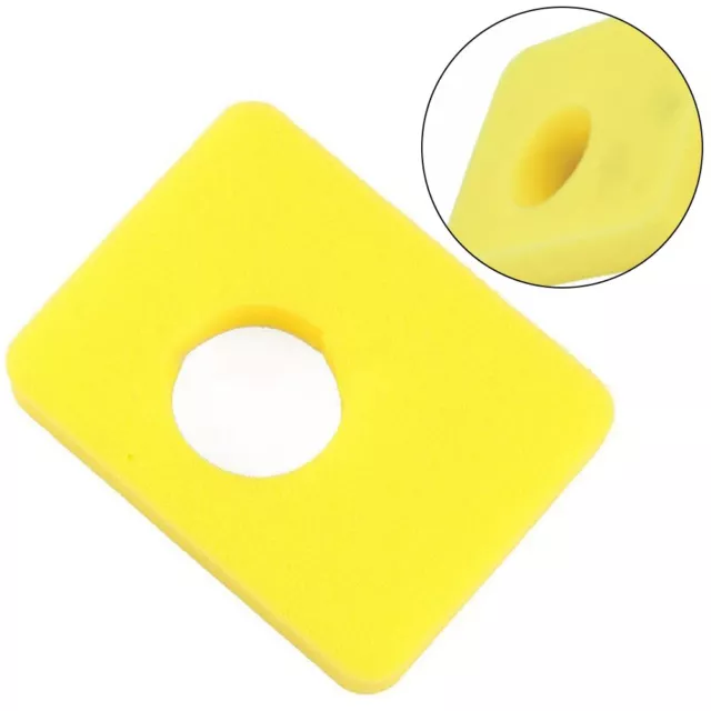 Insert filtre à air pour 799579 300e 450e 500e 550e 55ex taille 11 cm * 8 cm fl