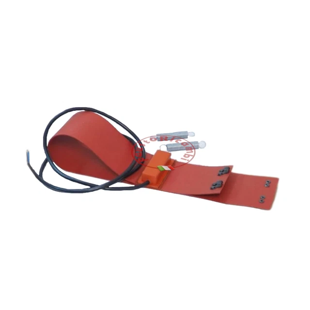 Wigam Belt Resistance Heater Thermostat Gas Cylinder Air Conditioning 400W