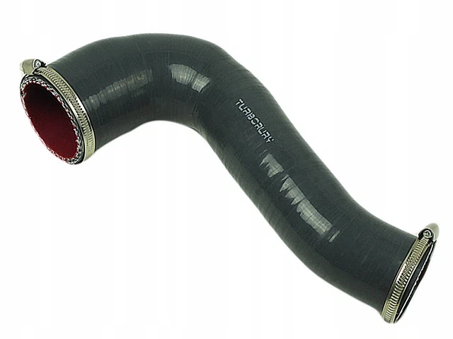 Manicotto Intercooler Per ALFA ROMEO 159-Brera-Spider 2.0 JTD - Compatibile Con Ricambi Originali - Foto 4