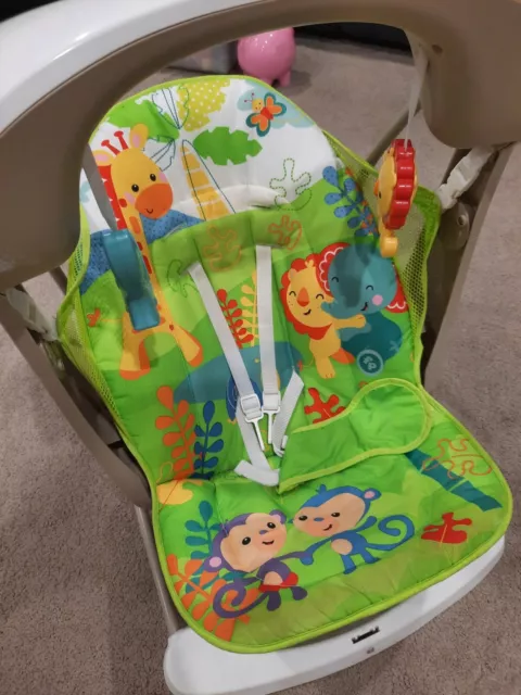 Fisher Price Baby Rocker