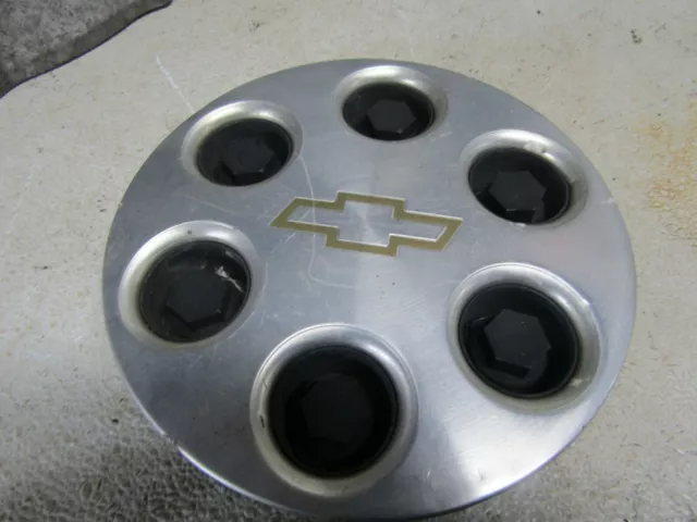 Chevy Tahoe   Gmc Silverado Sierra Center Cap