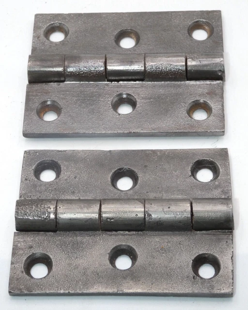 Reggimensola In Ghisa 18,5x18,5x4 Cm - Staffe Per Mensole Pesanti Con Finitura Anticata - Foto 7