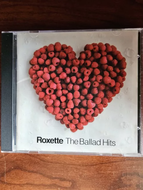 Roxette CD The Ballad Hits