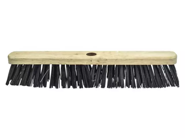Faithfull PVC Broom Head 450mm (18in)