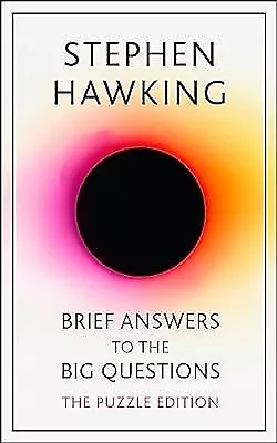 Brief Answers to the Big Questions: Puzzle Edition, Hawking, Stephen, Used; Good