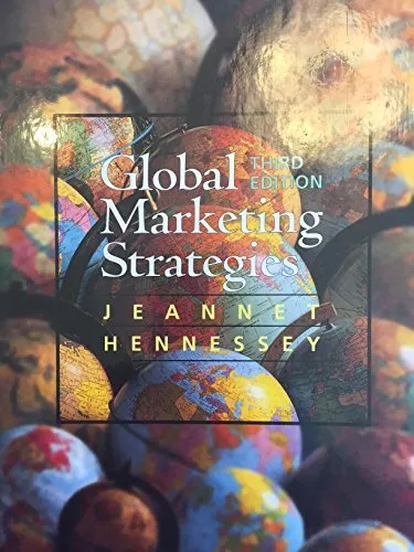 Global Marketing Strategies by Hennessey, Hubert D. Hardback Book The Cheap Fast