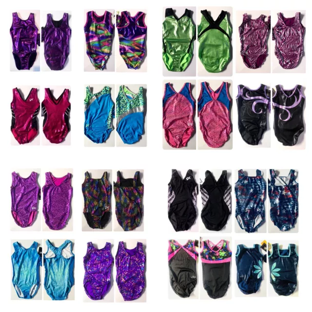 NEW AXS GK Elite Dreamlight Gymnastics Leotards Sequins Swarovski Srunchie Gabby NEW AXS GK Elite Dreamlight Gymnastics Leotards Sequins Swarovski Srunchie Gabby