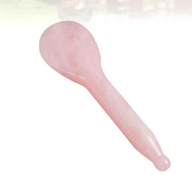Zubehör Für Gesichtsakupunktur Massagebrett Aus Jade Kratzendes Massagegerät