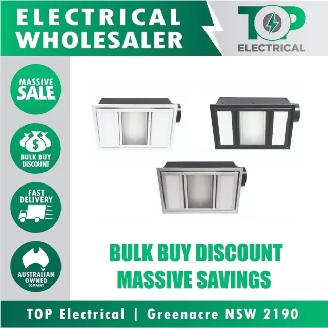 Mercator domino exhaust fan deals