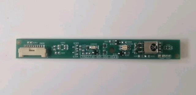 Récepteur IR Pour TV Philips 43PFT4112/12 - Réf. 715G8791-R0B-000-004Y - Ouvert Jamais Utilisé