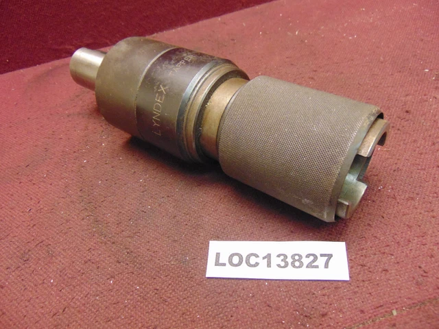 Lyndex 150S-1375 Tapping Head Bilz #3 Tension & Compression Loc12827