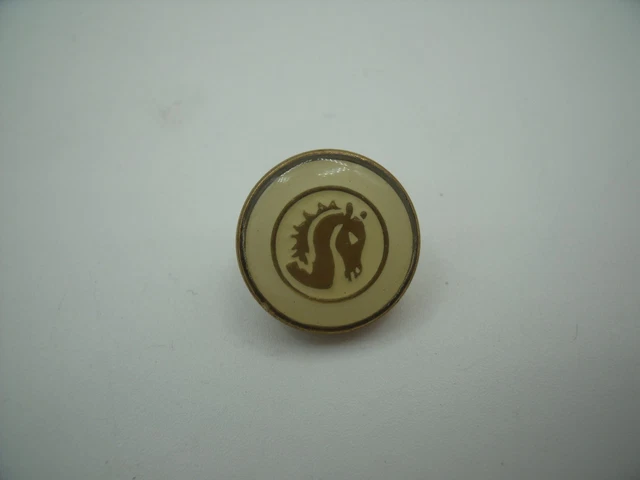 Bouton De Venerie Chien Paris Equipage Rallye Chasse a Cour 1,99