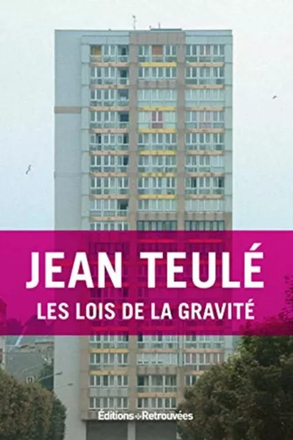 Les lois de la gravité | Teule Jean | Bon état