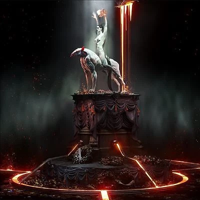 Arca  – Kick IIIII - Vinyl LP/Album  - New Sealed