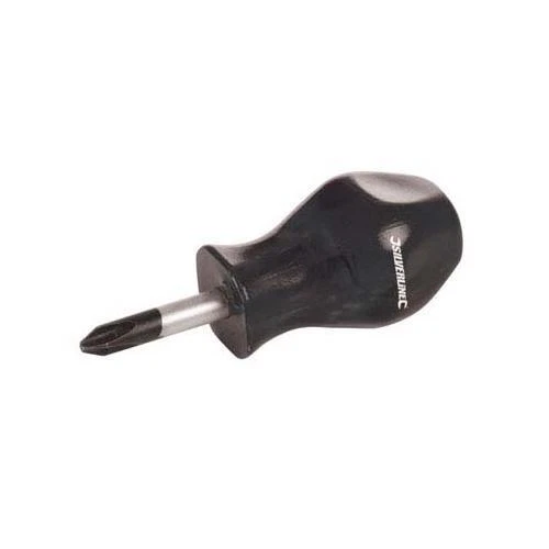 Silverline SB207 10 Embouts PZD Cr-V No.2