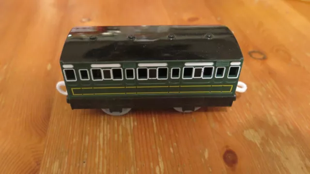 Thomas and Friends Trackmaster Emily Passenger Coach. will ship to US and Uk!