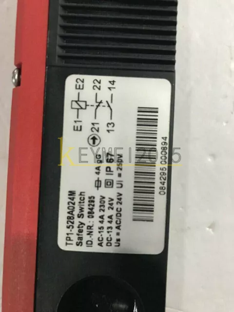 1PCS NEW Brand EUCHNER safety switch TP1-528A024M