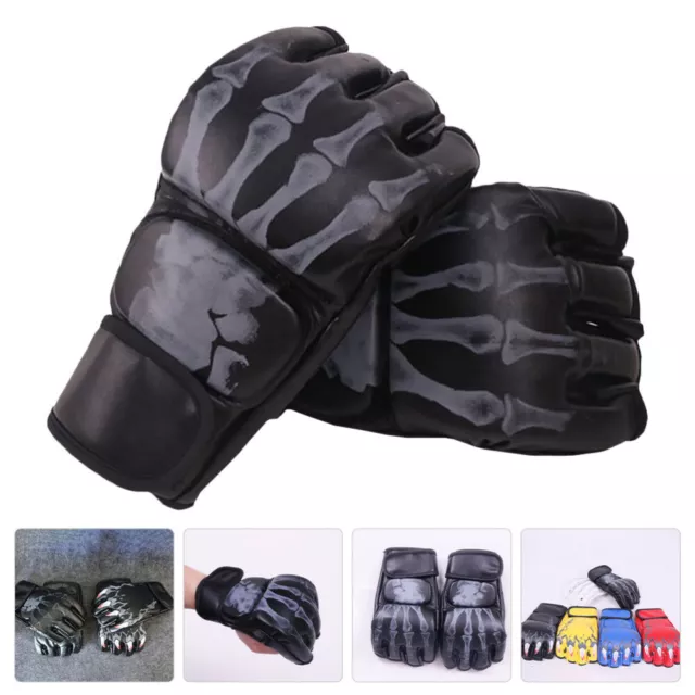 Sports Boxing Gloves Professional Kickboxing Punching Bag Major