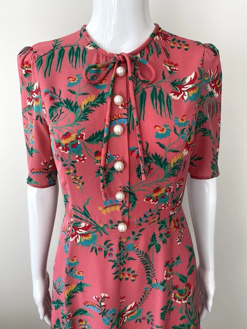 Lk bennett lori dress 2025