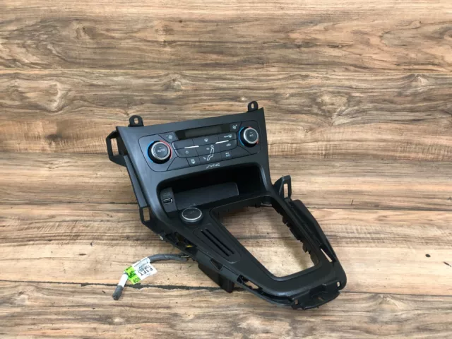 Ford Focus Oem Front Ac Climate Control Heater Switch With Panel 2016-2018