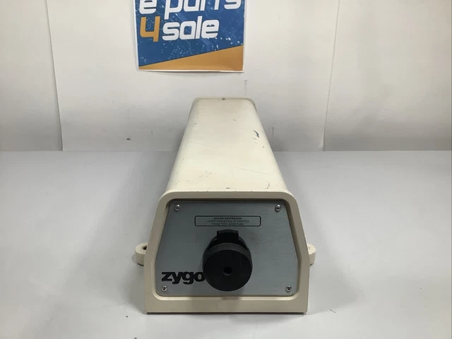Zygo 7701 P/N 6191-0100-01 Laser - JVSHJH N6D