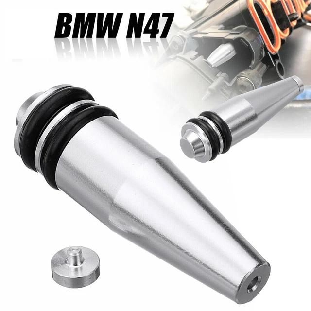 Kit Suppression Bouchon Clapet Collecteur Admission BMW N47 - E87 E90 E91 E92 E93