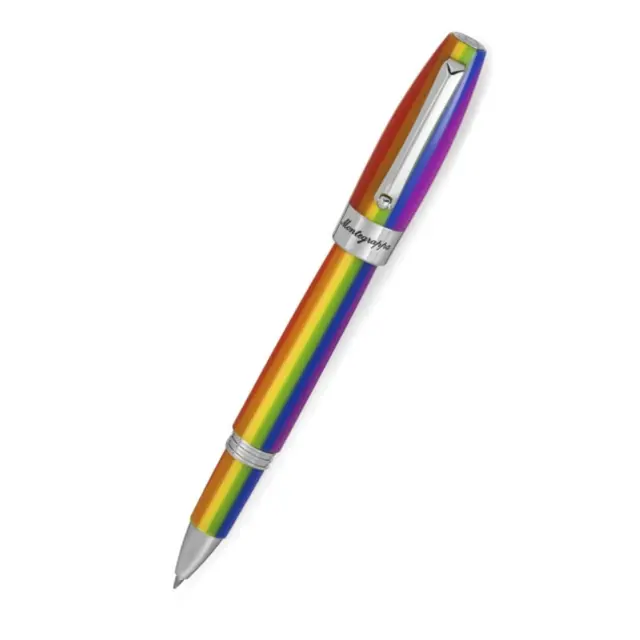 Montegrappa Fortuna Rainbow Ballpoint Pen