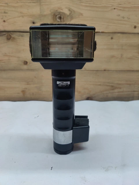 Metz 45 CT-1 Flash Handle Mount Unit