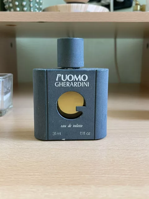 L'UOMO GHERARDINI EDT SPLASH - 31 ml