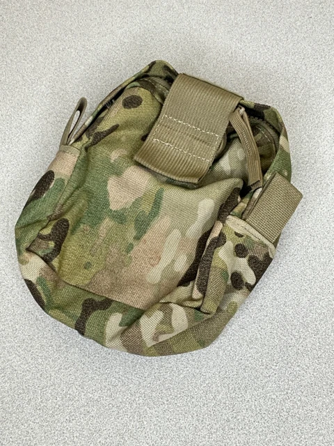 MOLLE II Medical External Modular Pocket Multicam Scorpion OCP Eagle Industries MOLLE II Medical External Modular Pocket Multicam Scorpion OCP Eagle Industries