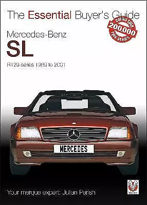 Mercedes-Benz Sl R129 Series 1989 to 2001 - 9781845848989