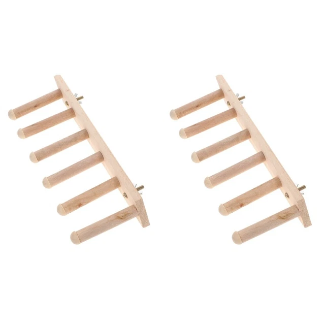 2x escalier pour chat échelle pour chat d'intérieur